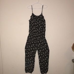A girls romper